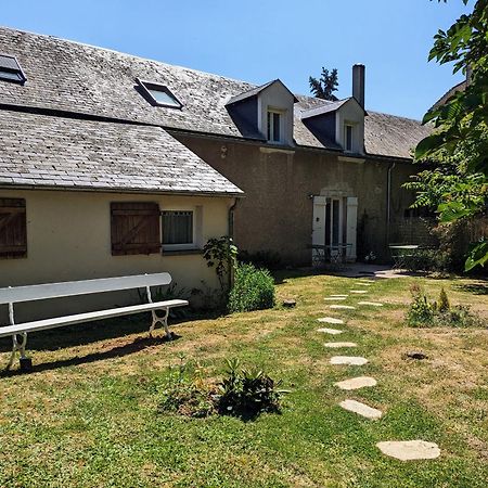 Charmante Maison De Campagne Avec Jardin Prive, Pres De Paris Et Orleans, Ideale Pour Familles - Fr-1-590-136 Audeville Exterior photo