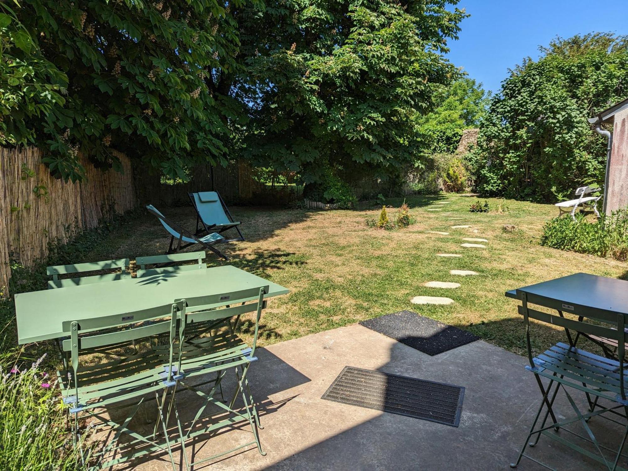 Charmante Maison De Campagne Avec Jardin Prive, Pres De Paris Et Orleans, Ideale Pour Familles - Fr-1-590-136 Audeville Exterior photo
